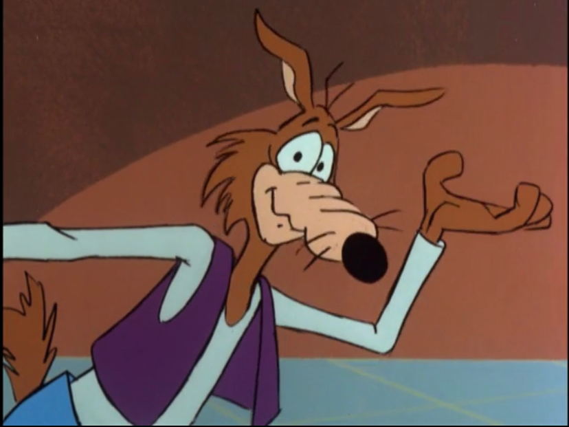 Wilford Wolf - Hanna-Barbera Wiki