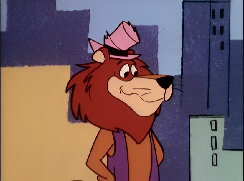 Lippy the Lion - Hanna-Barbera Wiki