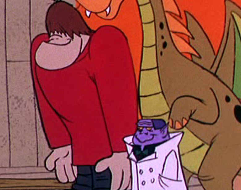 Gruesome Twosome - Hanna-Barbera Wiki