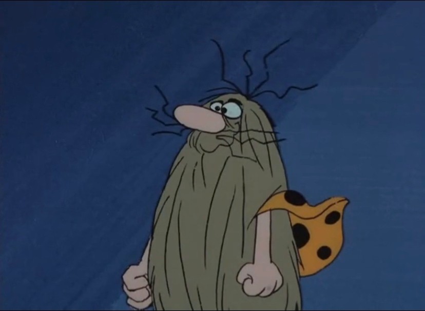 Captain Caveman - Hanna-Barbera Wiki