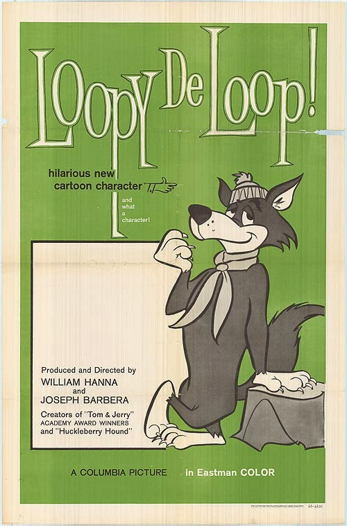 Loopy De Loop - Hanna-Barbera Wiki