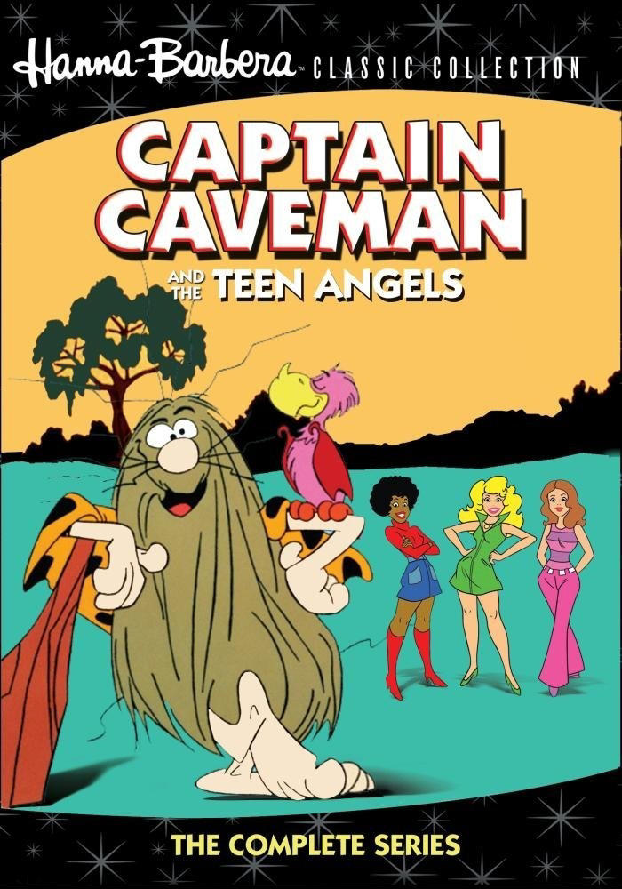 Captain Caveman and the Teen Angels: The Complete Series - Hanna