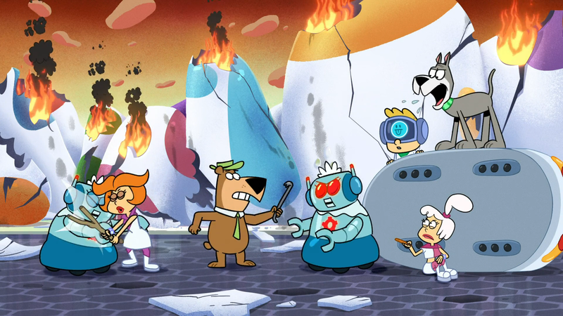 Meet the Jetsons - Hanna-Barbera Wiki