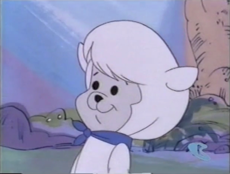Lambsy♡ Lambsy Divey - Hanna-Barbera Wiki
