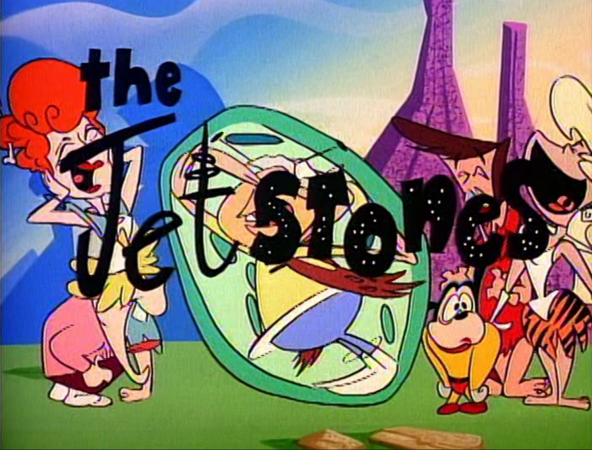 The Jetstones - Hanna-Barbera Wiki