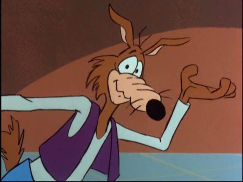 Wilford Wolf - Hanna-Barbera Wiki