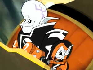 Gruesome Twosome - Hanna-Barbera Wiki