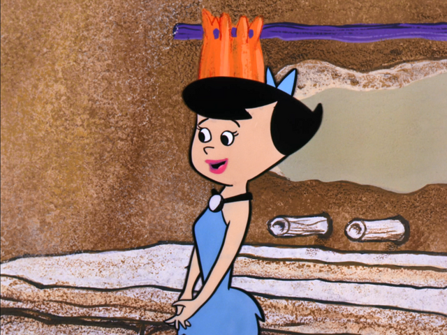 Betty Rubble - Hanna-Barbera Wiki