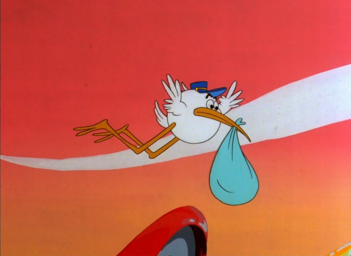 Mr. Stork - Hanna-Barbera Wiki