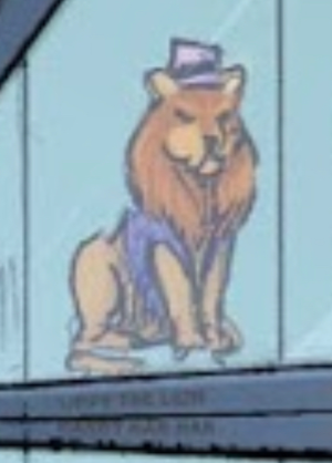 Lippy the Lion - Hanna-Barbera Wiki