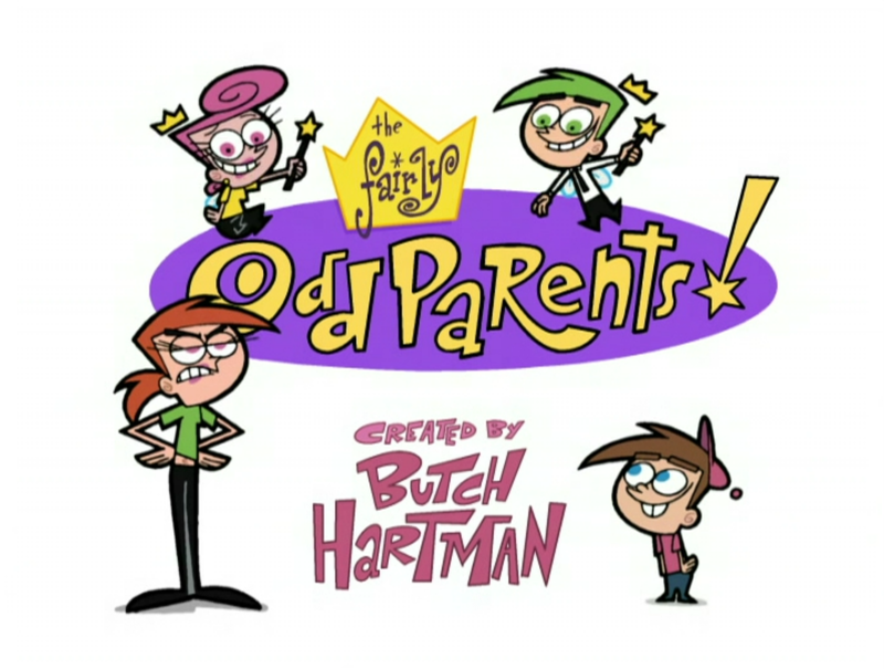 What Color Does Timmy Turner Wear