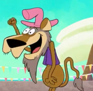 Lippy the Lion - Hanna-Barbera Wiki