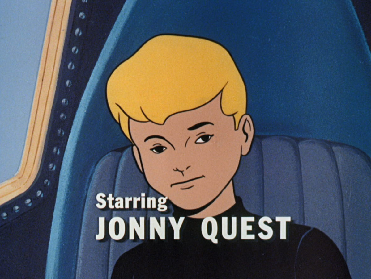 Jonny Quest (character) - Hanna-Barbera Wiki