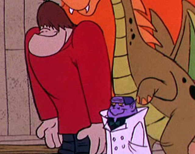 Gruesome Twosome - Hanna-Barbera Wiki
