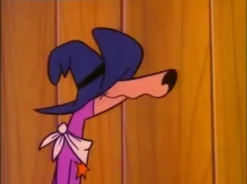 1960 IDEAL ドループ・ア・ロングコヨーテ ラバー ハンナ バーベラ Droop-a-long Coyote - Hanna-Barbera Wiki
