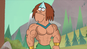 Zandor - Hanna-Barbera Wiki