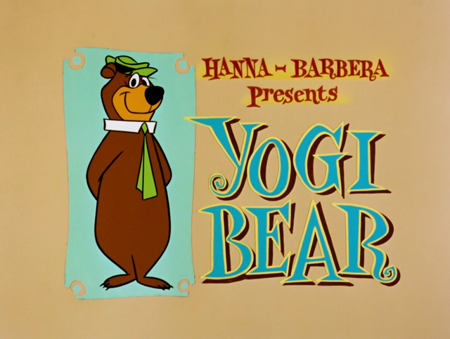 Yogi Bear (segments) - Hanna-Barbera Wiki