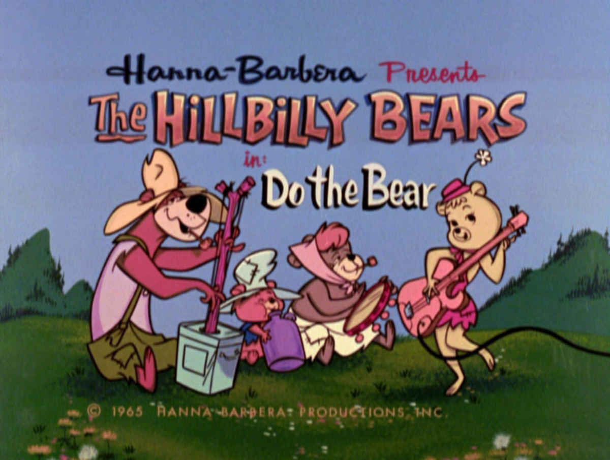 Do the Bear - Hanna-Barbera Wiki