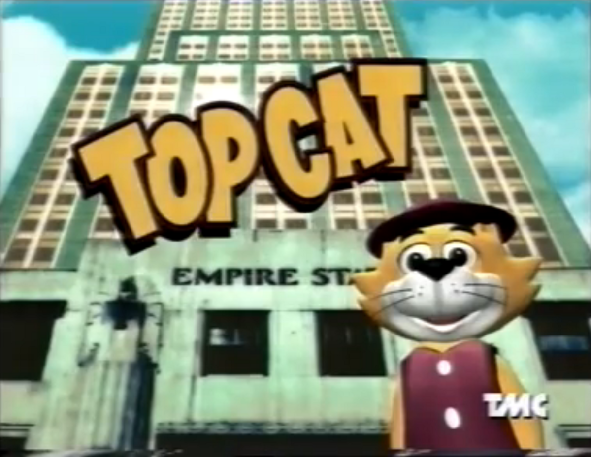 Top Cat Live! - Hanna-Barbera Wiki