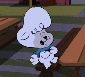 Lambsy Divey - Hanna-Barbera Wiki